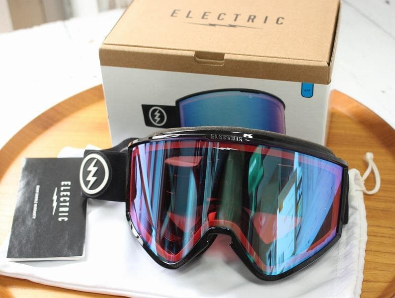 21-22 ELECTRIC エレクトリック KLEVELAND ゴーグル