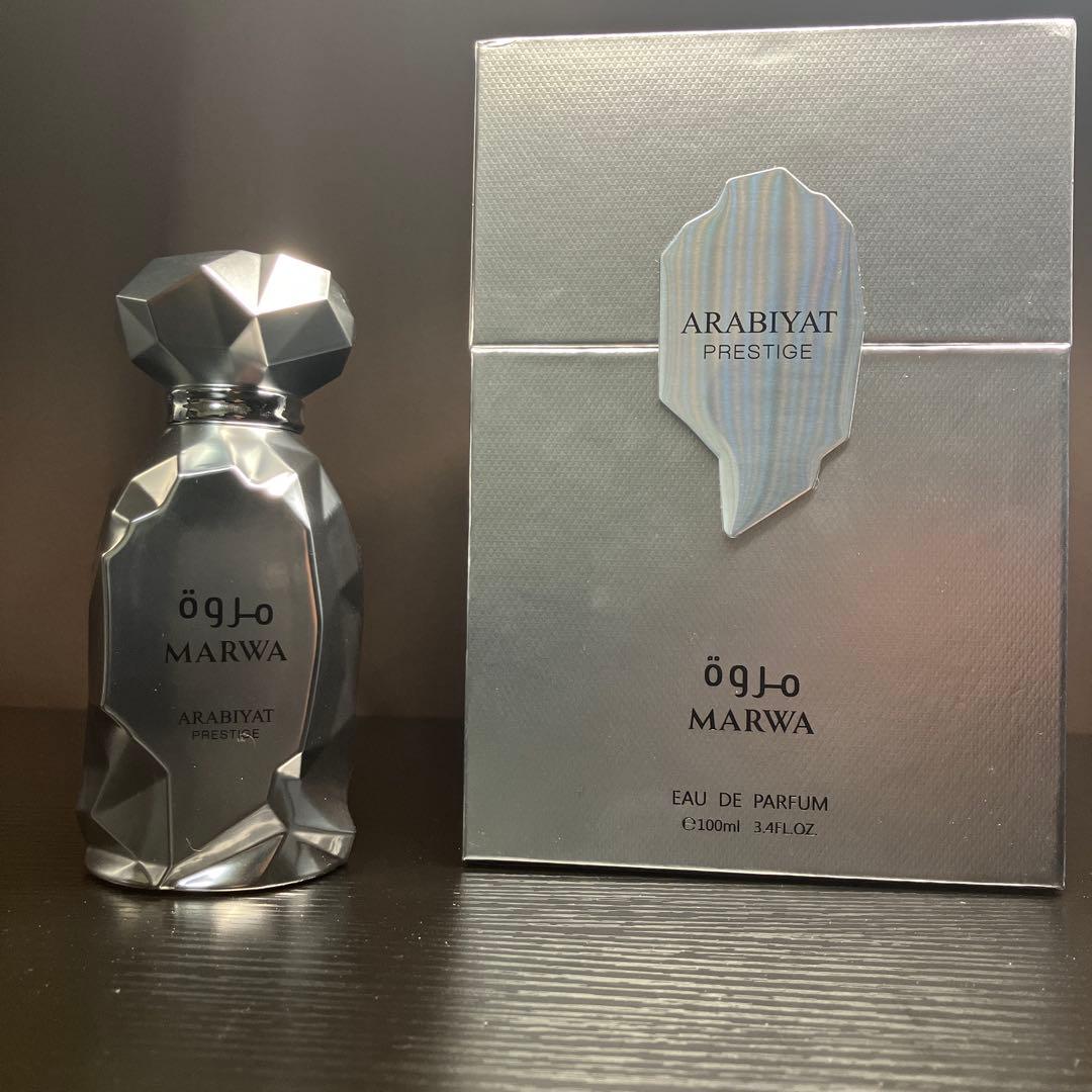 Arabiyat Prestige Marwa マルワ EDP 100ml