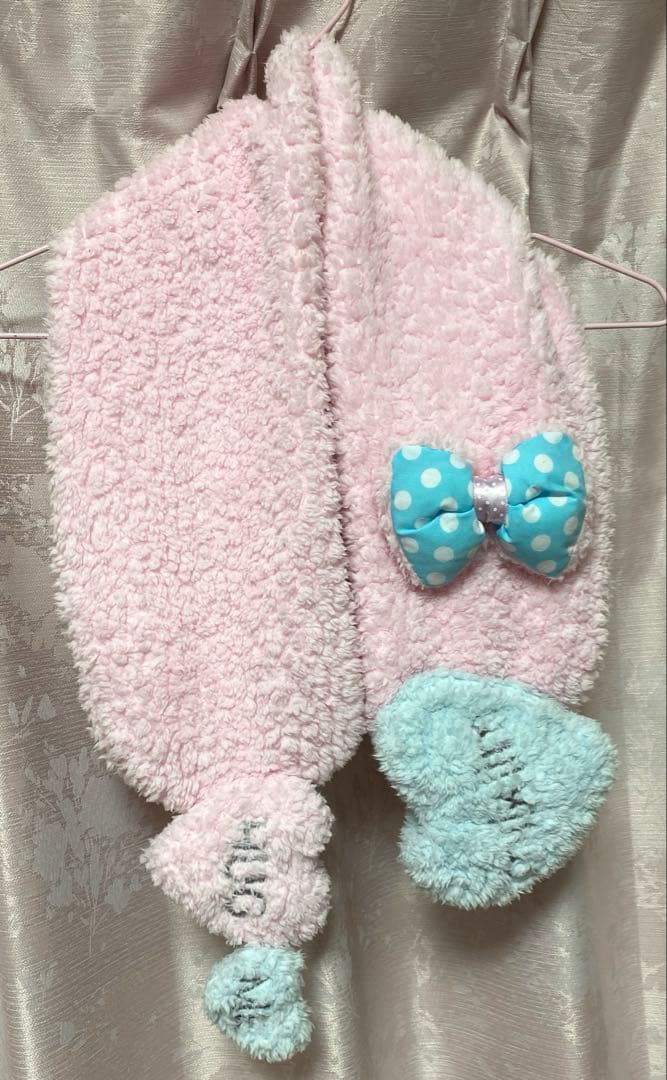 milklim マフラー