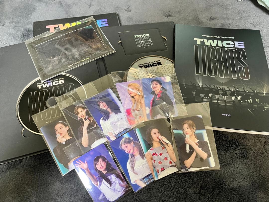 K-POP・アジア twicelight DVD