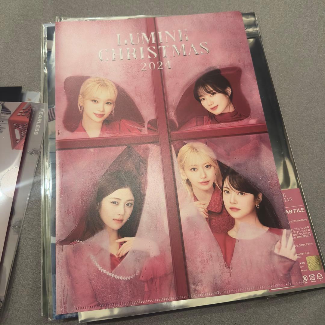 とうふ ルセラ クリアアイテム トレカ popupポストカード