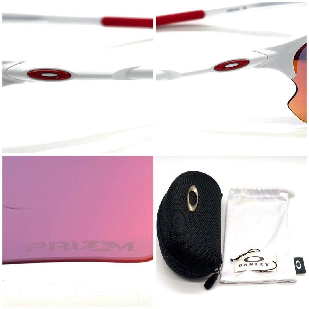 オークリー　サングラス EV ZERO PATH アジアフィット プリズムレンズ