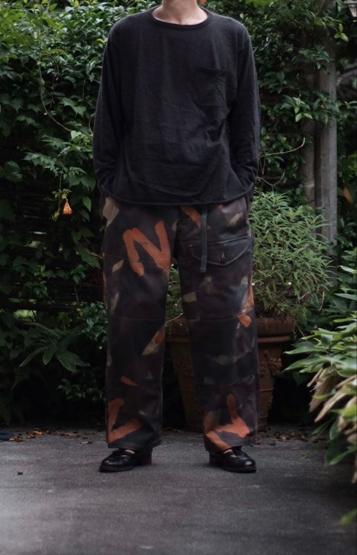 パンツ NICENESS COLLINS M size