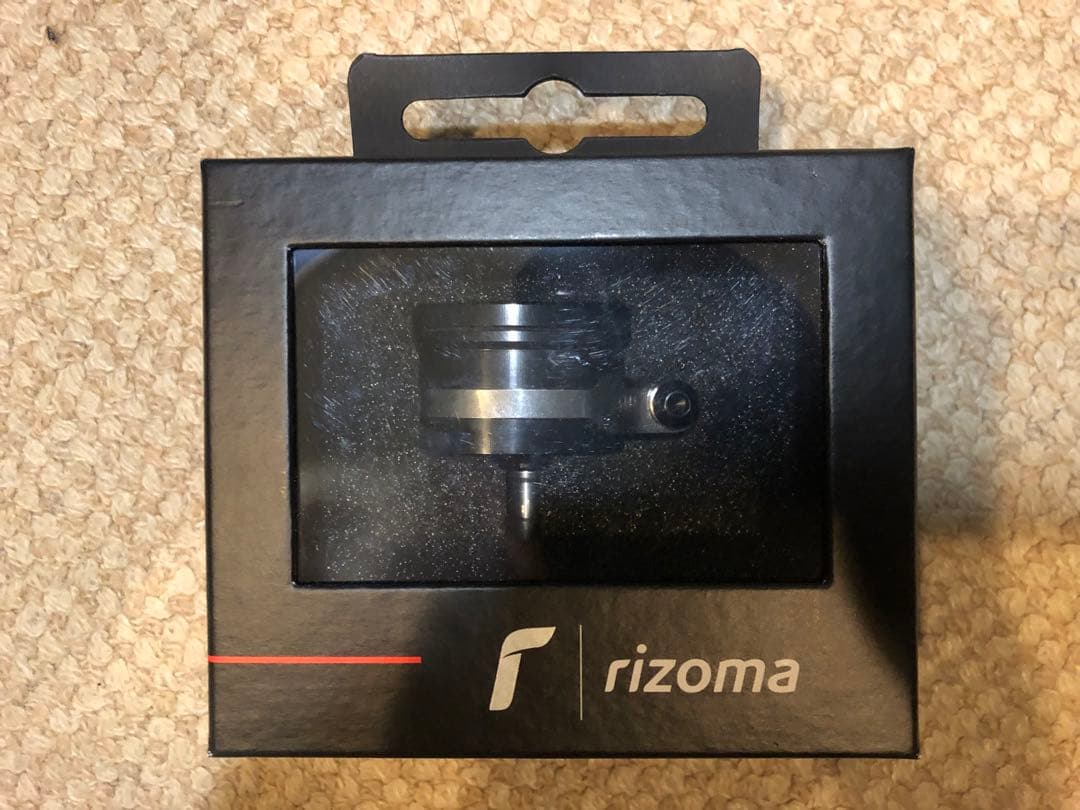 rizoma リアブレーキフルードタンク　NEXT CT115B