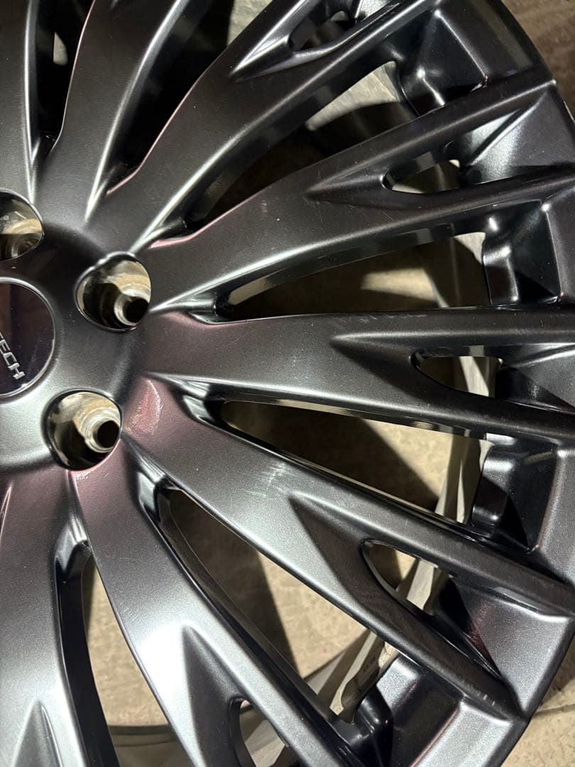 日産AUTECH20インチアルミ