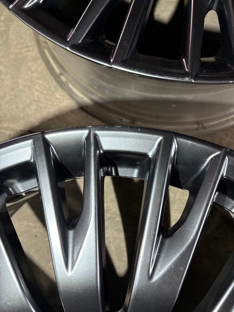 日産AUTECH20インチアルミ