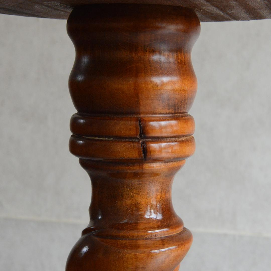 イギリスクラシック フラワースタンド 花台 ディスプレイ台 花瓶台 灰皿スタンド