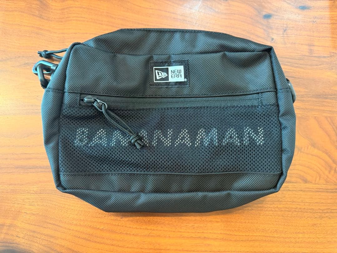 バナナマン POPUPSTORE限定 ショルダーバッグ 赤えんぴつ