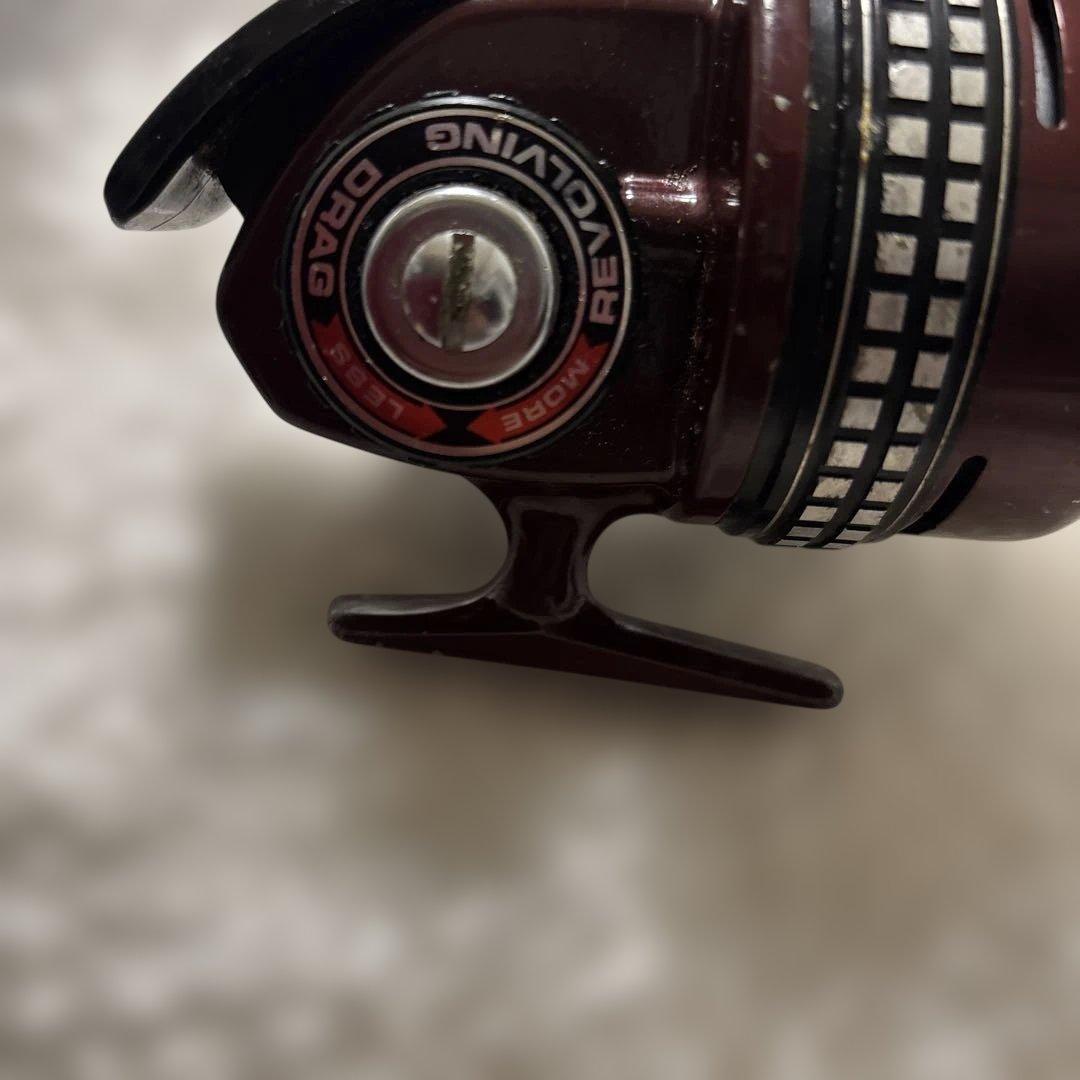 オールド ダイワ DAIWA スピンキャストリール 5500RL