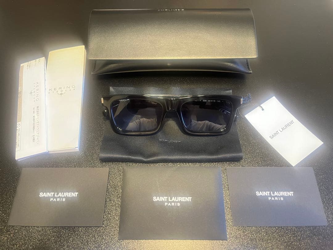 サンローラン サングラス