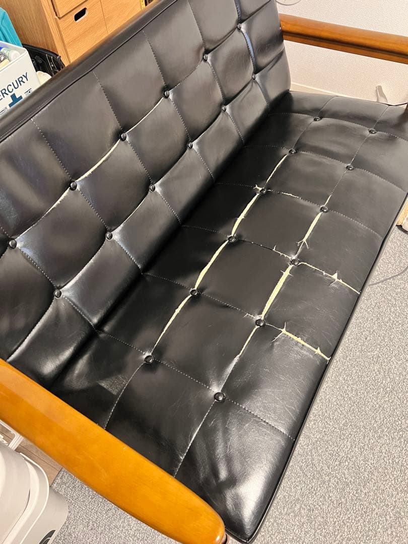 【eee4492さま専用】カリモク60 2シーター