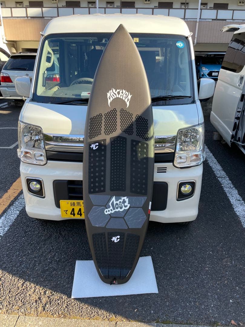 サーフィン・ボディボード SUP D  black dart