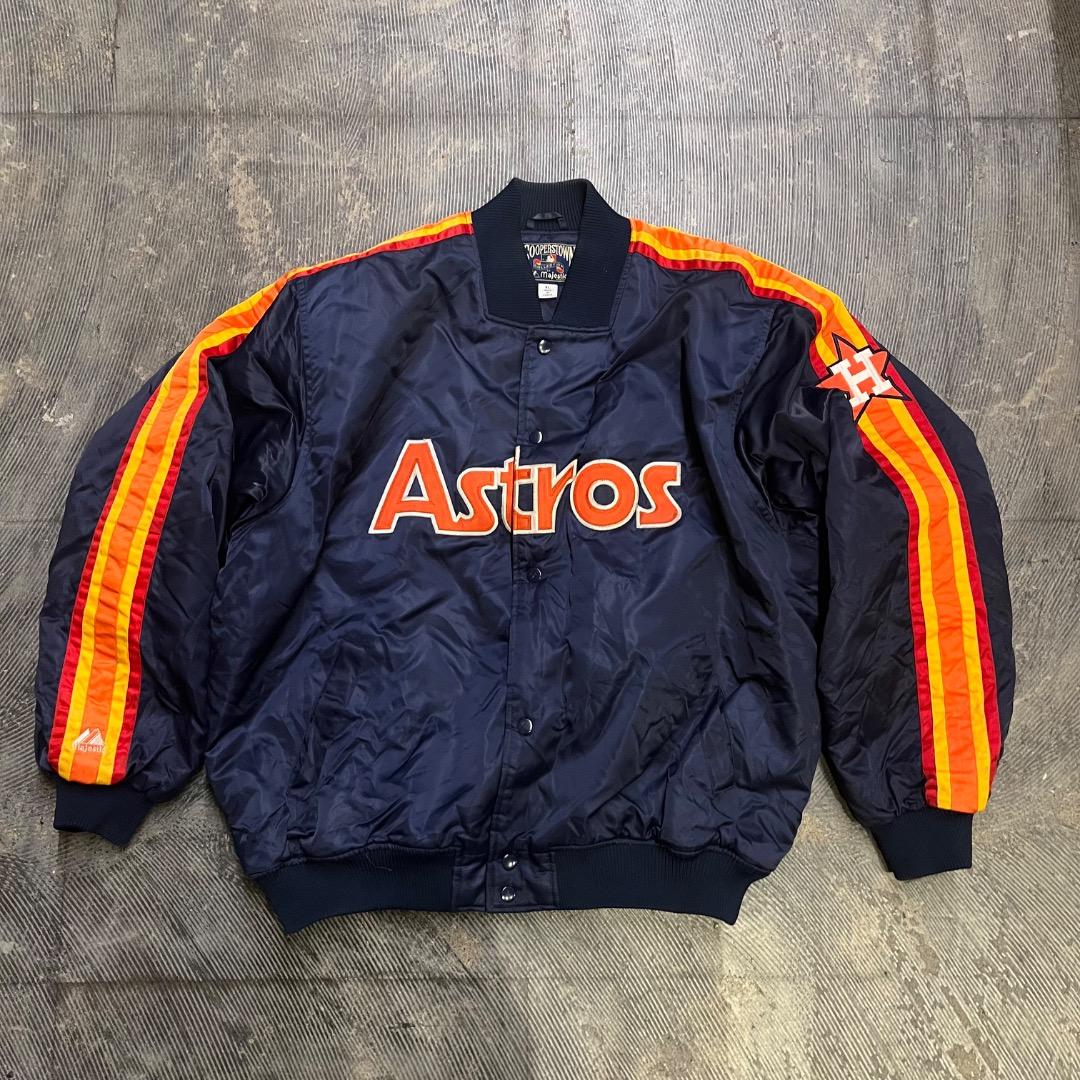 majestic astros アストロズ スタジャン トラヴィススコット着用