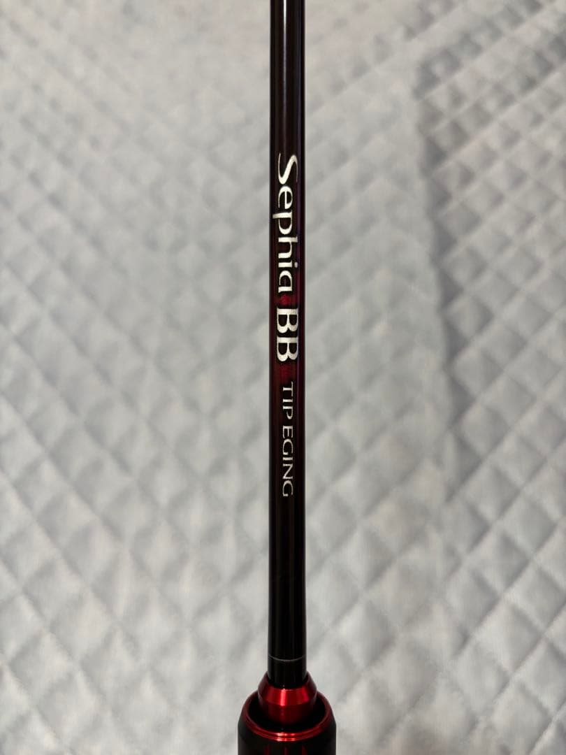 シマノ　セフィアＢＢ　ティップ　エギング　Ｒ－Ｓ５１１ＭＬ－Ｓ　ＳＨＩＭＡＮＯ