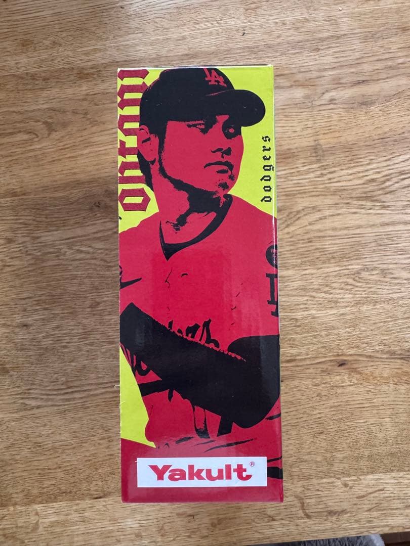 訳あり　大谷翔平　ボブルヘッド　投手　ドジャース　来場者限定　冊子付き ③