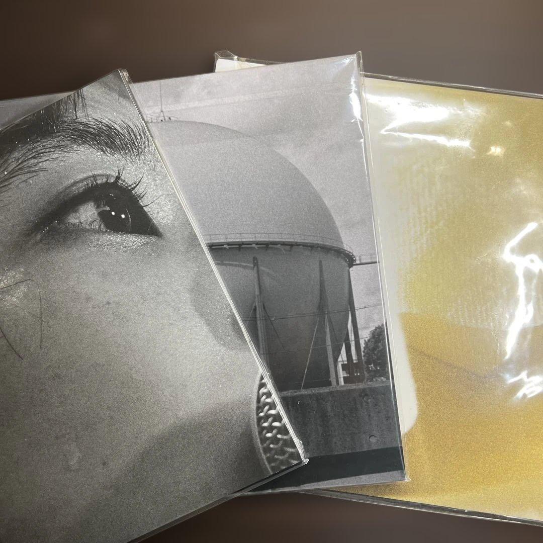 カネコアヤノ レコード3枚セット