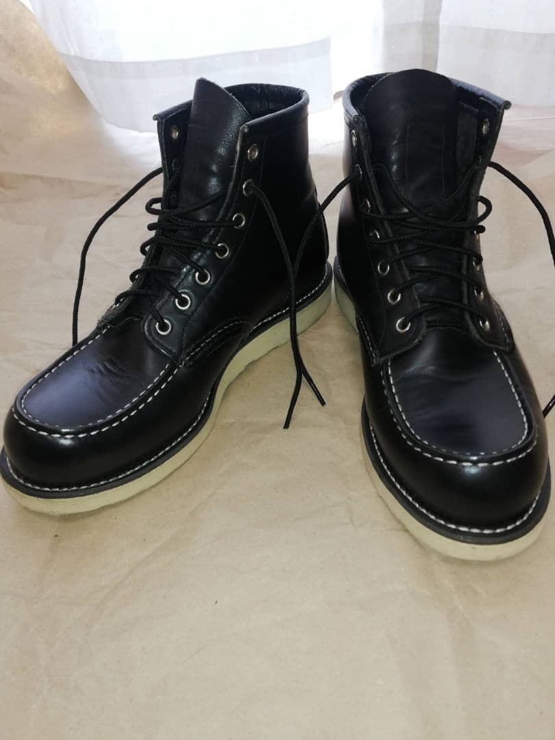 さくら様 REDWING 8179 アイリッシュセッター USA 9