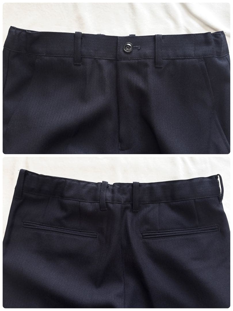 極美品☆150 waltz by BEAMS フォーマル　スーツ 卒業 受験