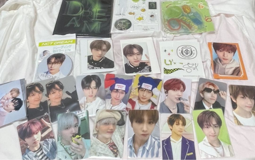 NCT DREAM まとめ売り