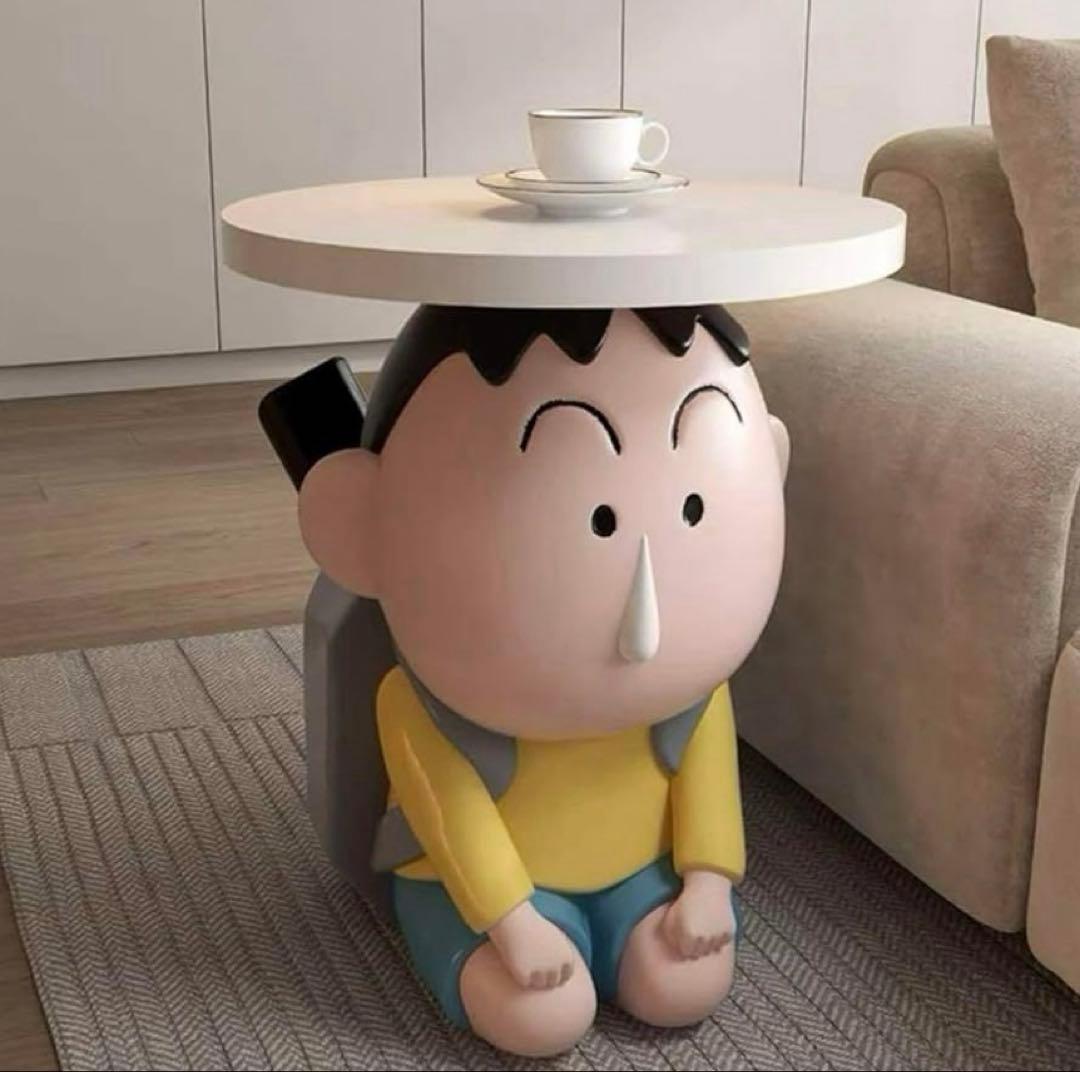 クレヨンしんちゃん　ボーちゃん　サイドテーブル