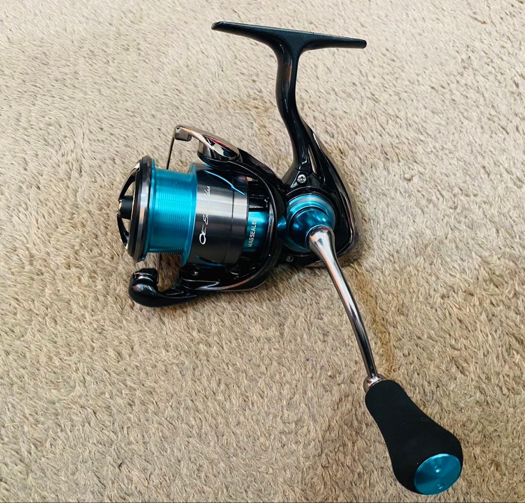 1*3様 ダイワ24エメラルダスＸ LT2500-XH