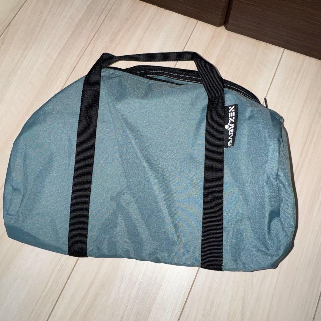 BABYZEN YOYO (0歳児用キャリア➕YOYOベビーカー本体)