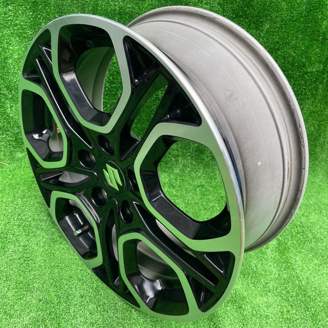 スズキ　スイフトスポーツ　純正ホイール　1本　17インチ　6.5J+50　5H