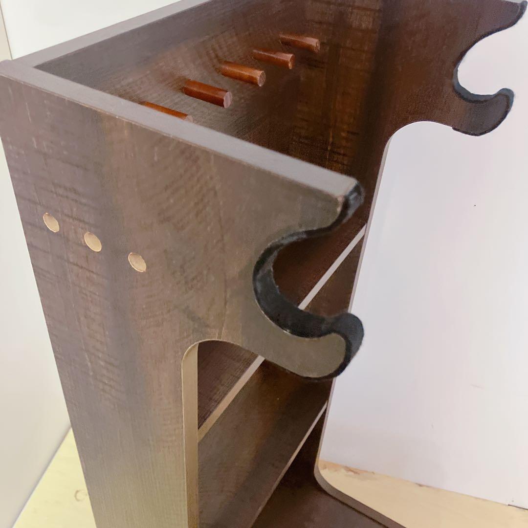 DOPPEL GANGER ドッペルギャンガー　バイシクルレスト　シェルフタイプ