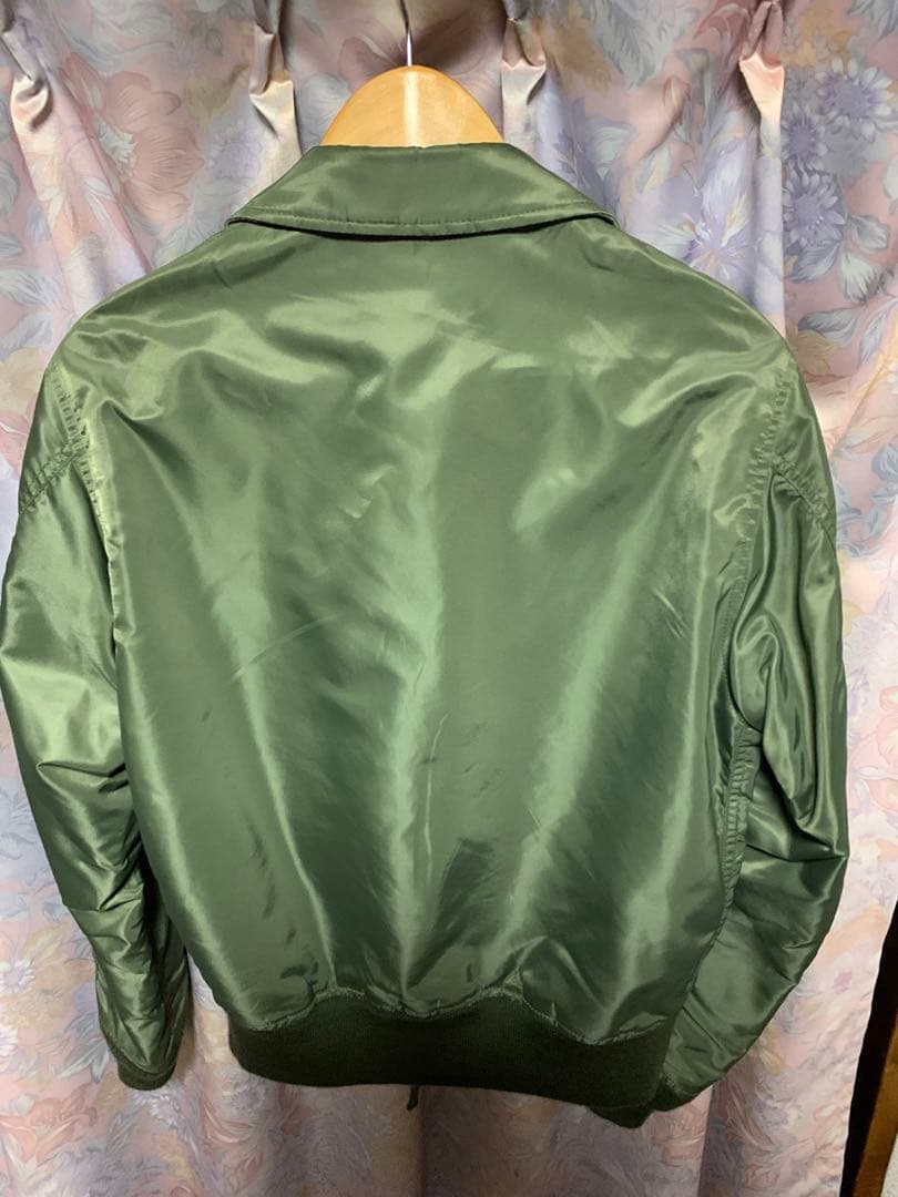 ト*ラ様 アヴィレックス　MA-1フライトジャケット トップガンマーベリック