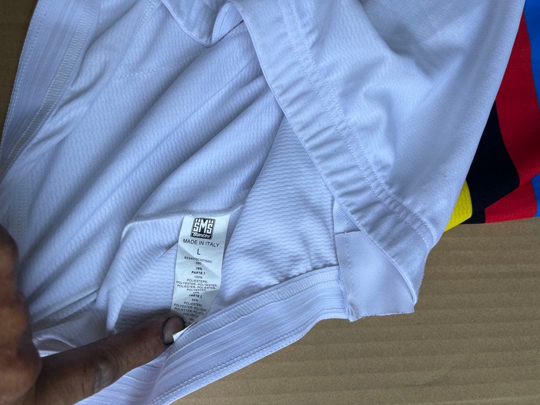 Trek Segafredo サイクルジャージ LビブタイツM セット