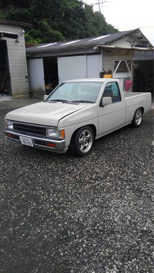 希少 日産純正 16インチ 6H 139.7ホイールＤ21トラック