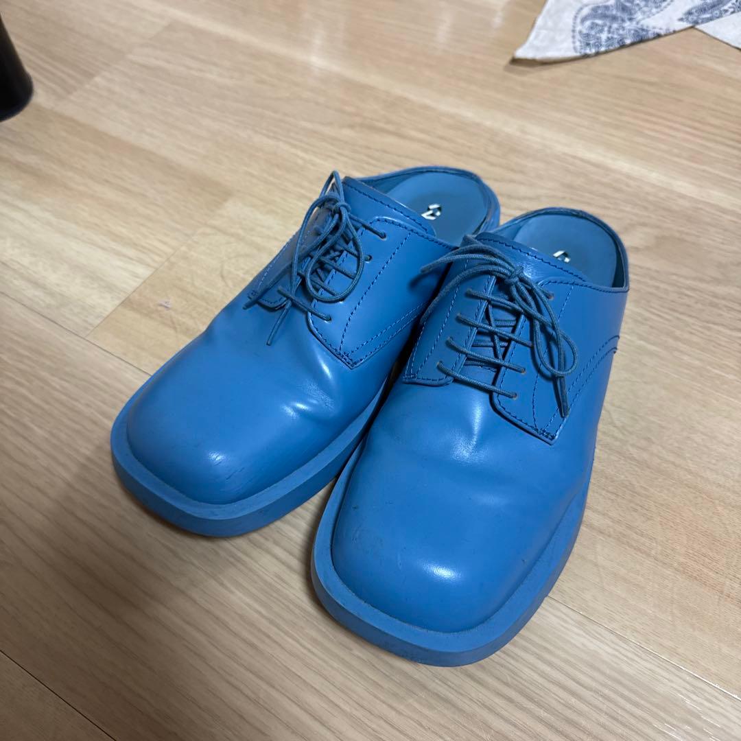 CAMPERLAB Mil 1978 ミュール サイズ40