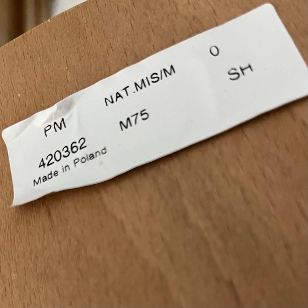 ※最終値下げ ウニコ unico チェア KOTONA コトナ 1脚 ナチュラル