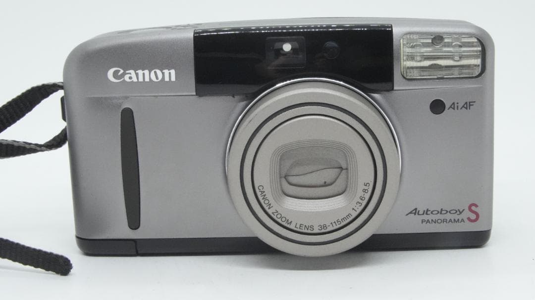 【A2410】 Canon Autoboy S キャノン