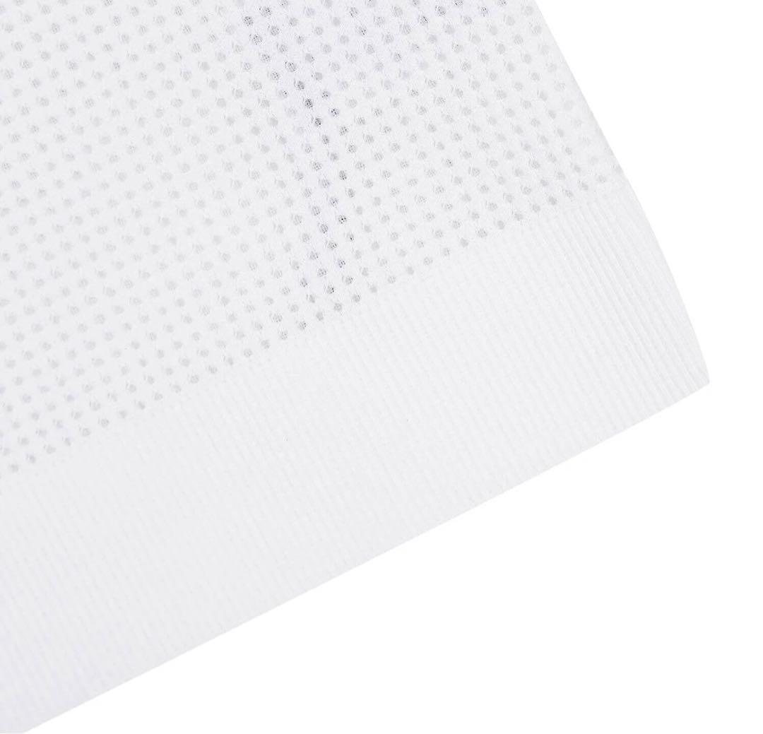 waac メッシュノースリーブ　プルオーバー