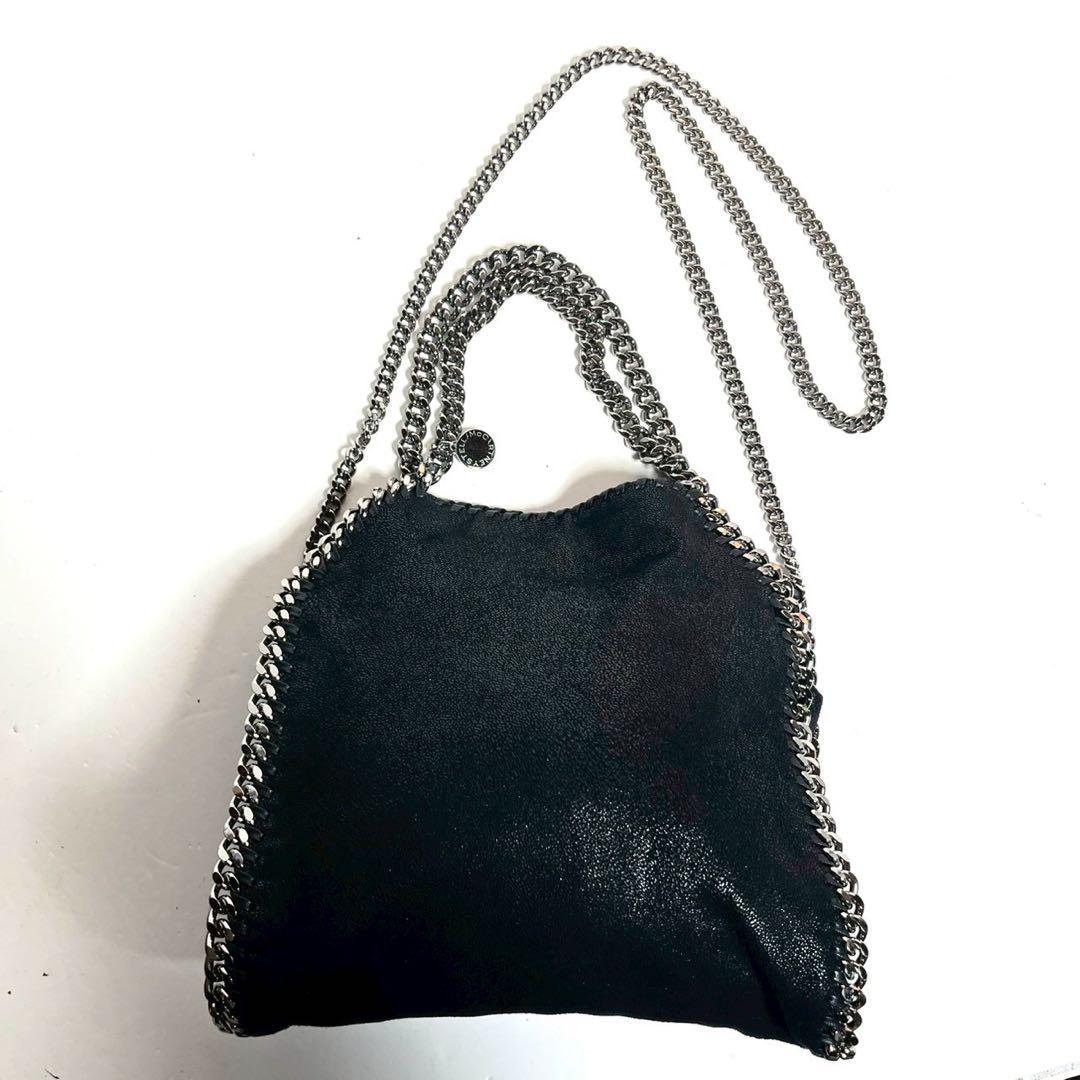 【正規品・新品未使用保管✨】ステラマッカートニー ファラベラ ショルダーバッグ