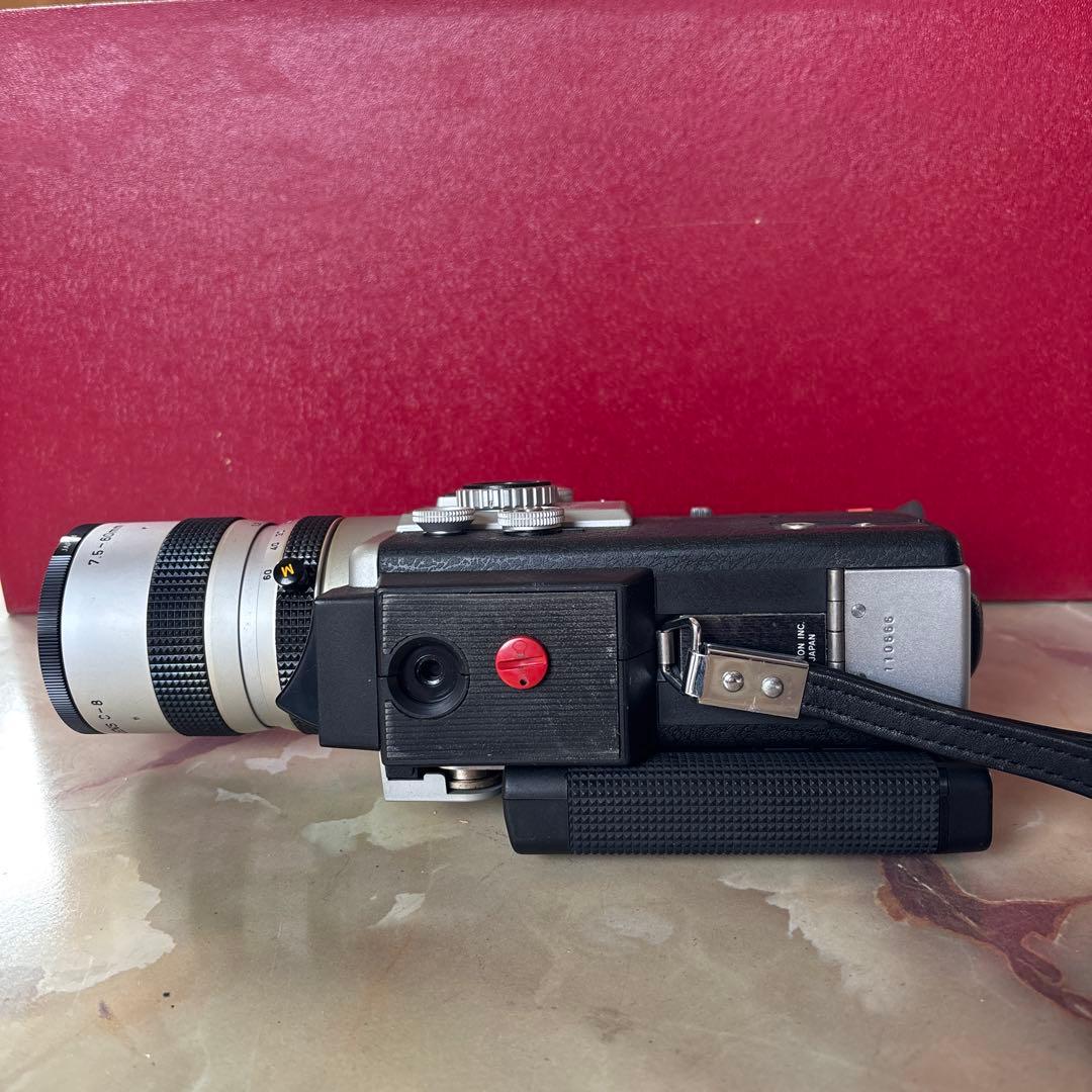 Canon AUTO ZOOM 814 フィルムカメラ