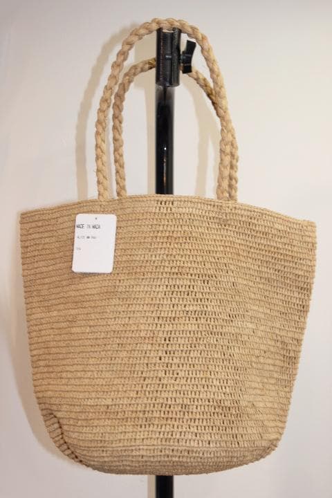 MADE IN MADA メイドインマダ ALICE MM BAG かごバッグ②