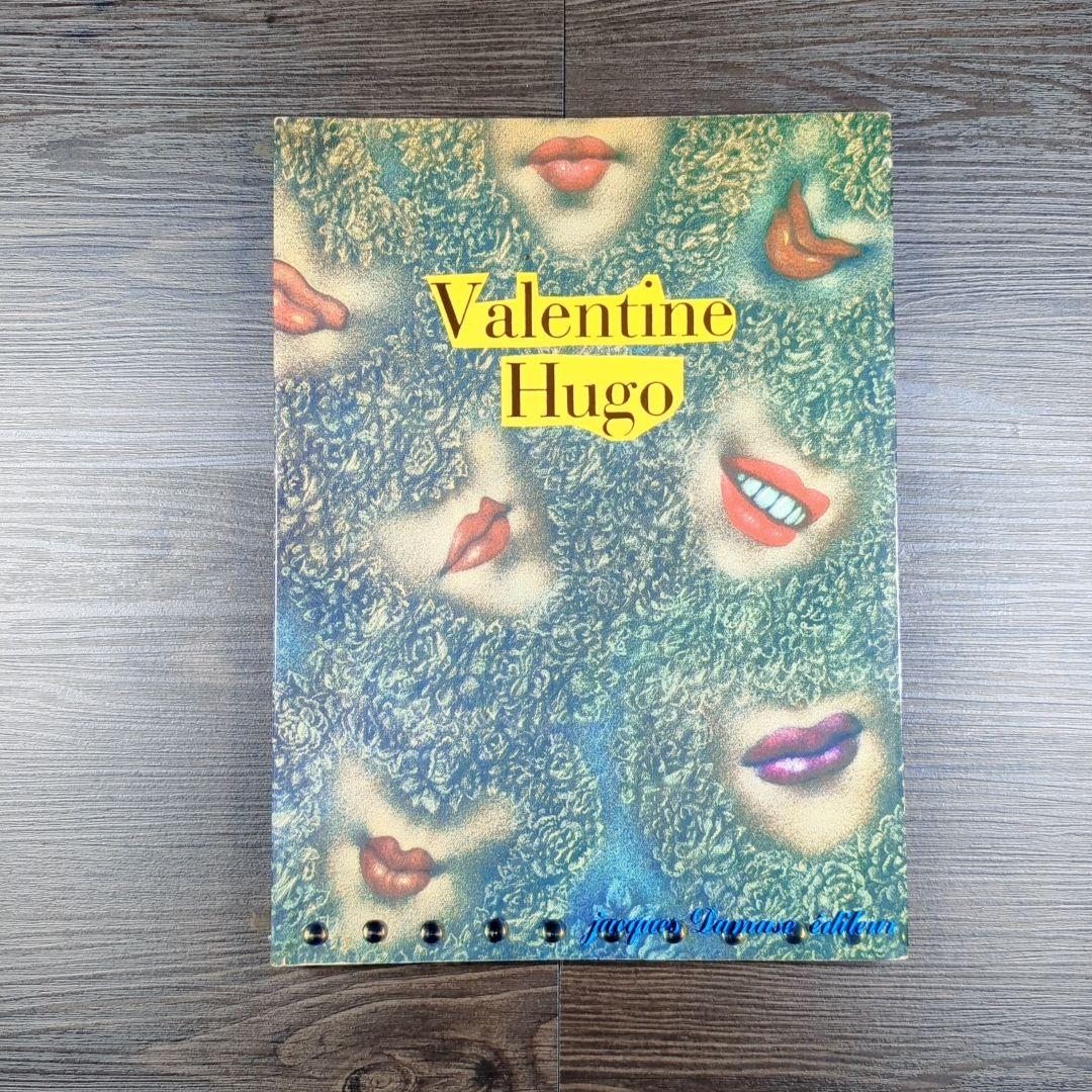 洋書　Valentine Hugo 1887-1968