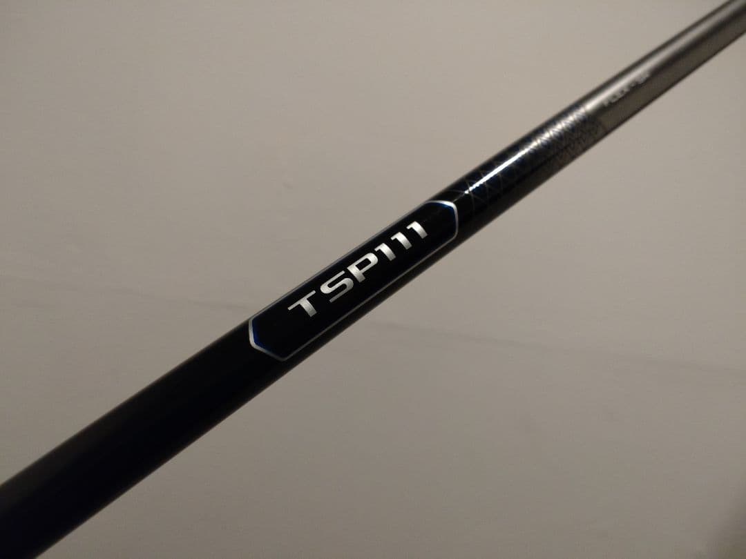 タイトリストスリーブ付シャフト TSP111 フレックスSR