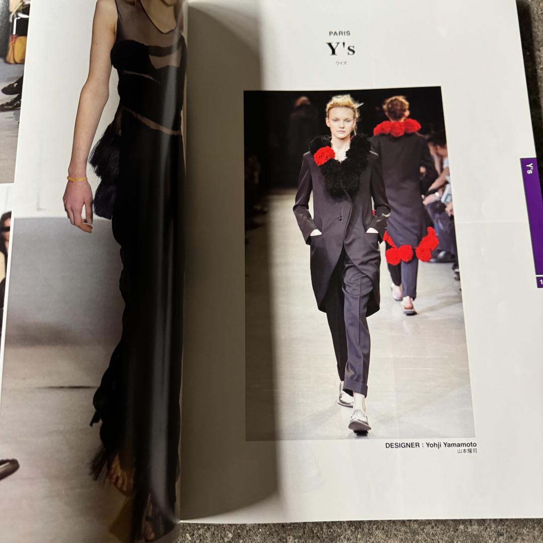 gap COLLECTIONS 2004AW Y2K paris 平成レトロ