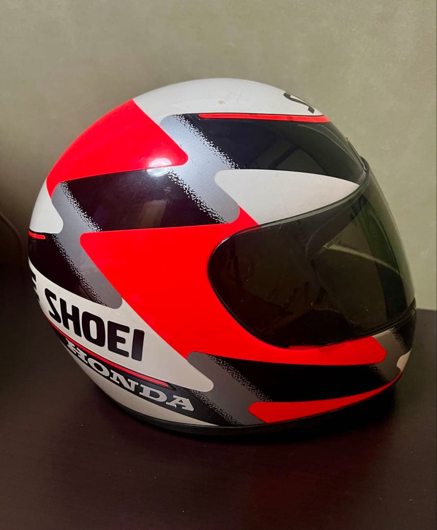 超レア SHOEI フルフェイス X-8 GP Mサイズ　レイニーレプリカ
