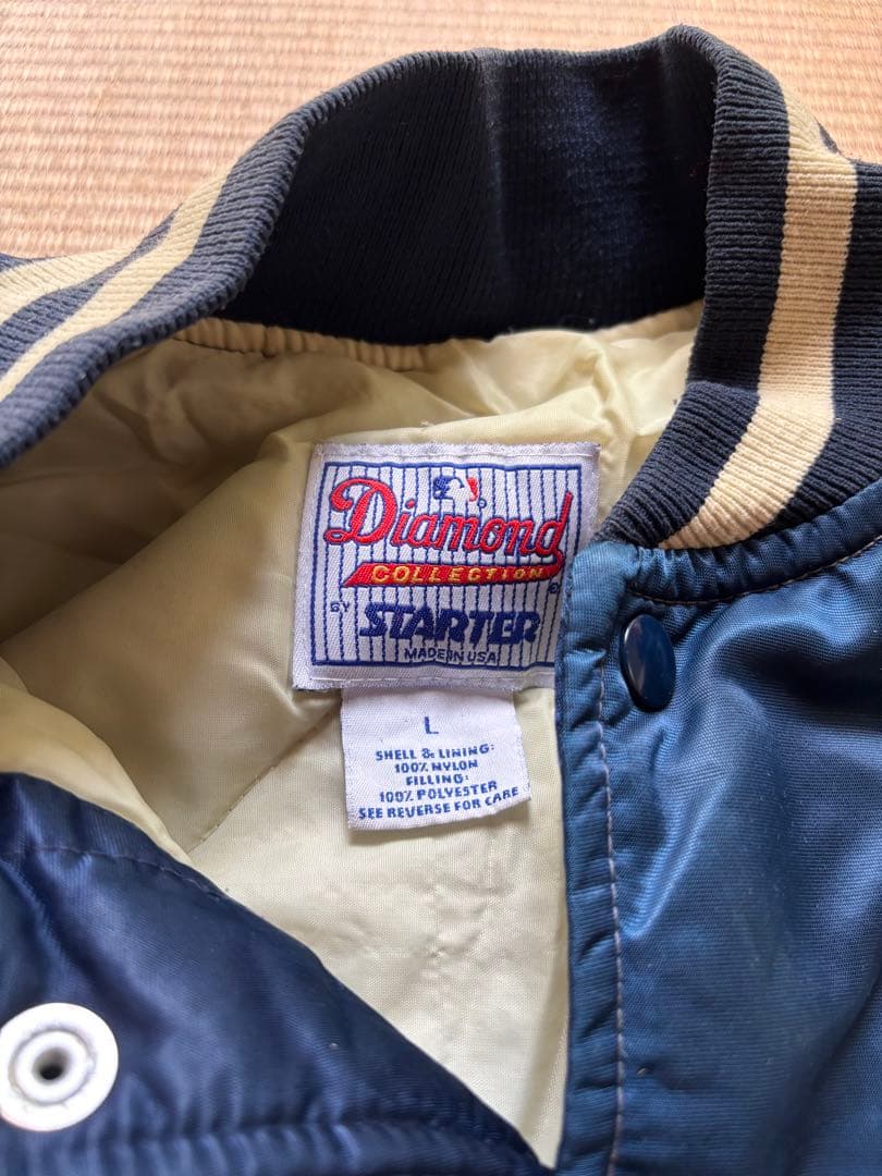 【古着】STARTER スタジャン 90s