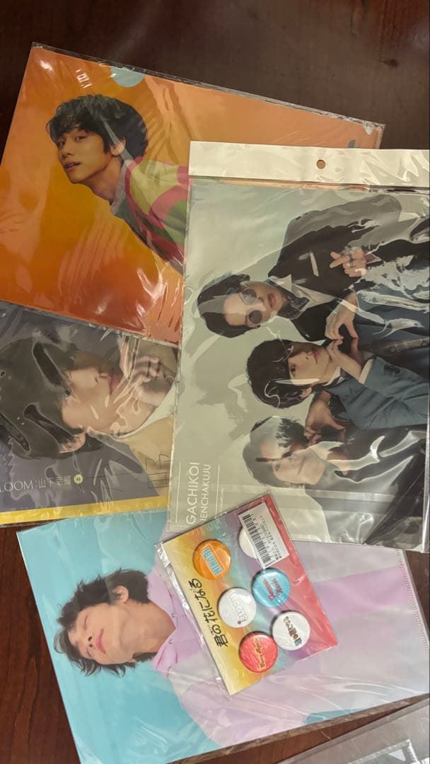 ★11月限定値下げ★山下幸輝・小野寺宝グッズまとめ売り