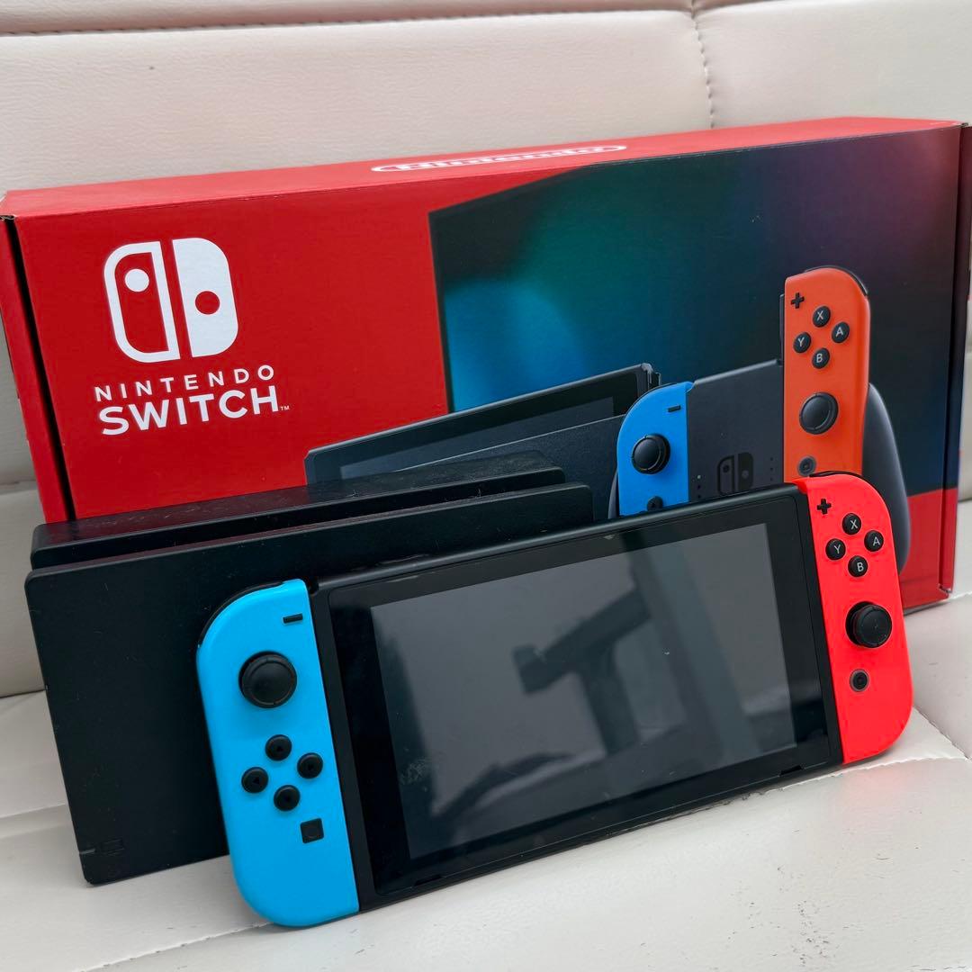 ニンテンドー Switch 本体