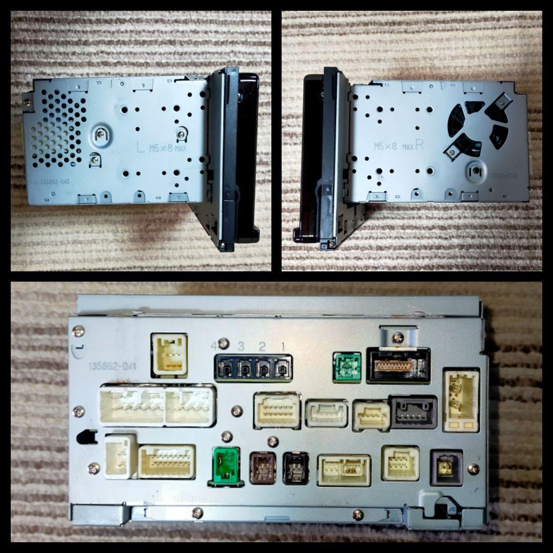 トヨタ 純正 SDナビ NSZT-Y68T フルセグ ナビロック解除済み B32