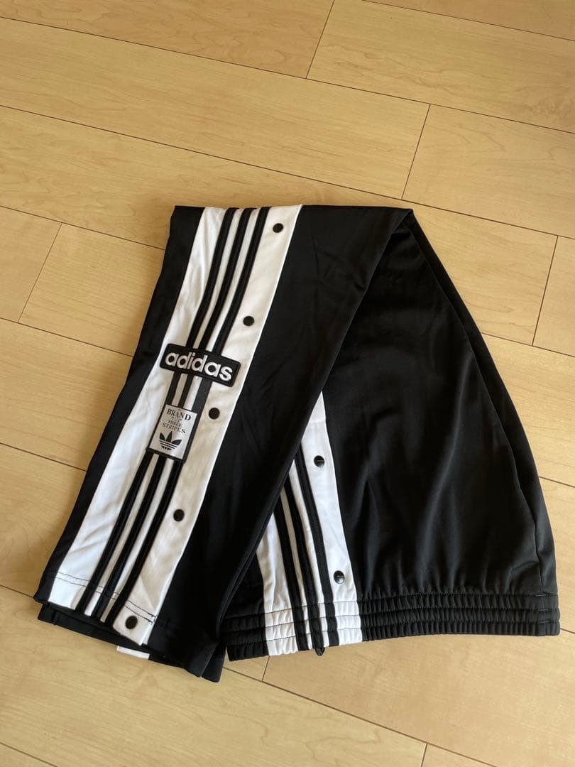 adidas アディブレイク トラックパンツ アディダスオリジナルス 黒