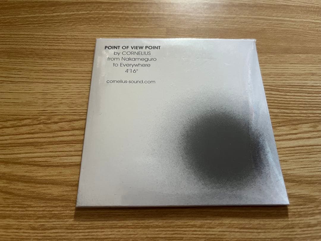 #コーネリアス #限定 #シングル #2枚