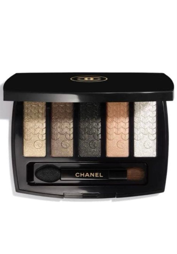 新品 未使用 CHANEL シャネル ルミエール グラフィック アイシャドウ