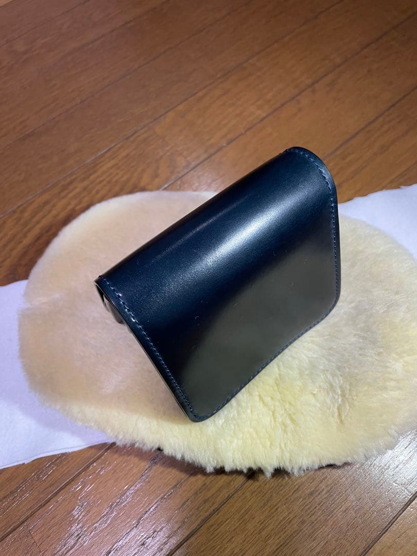 ワイルドスワンズ　スパンカー1 シェルコードバン